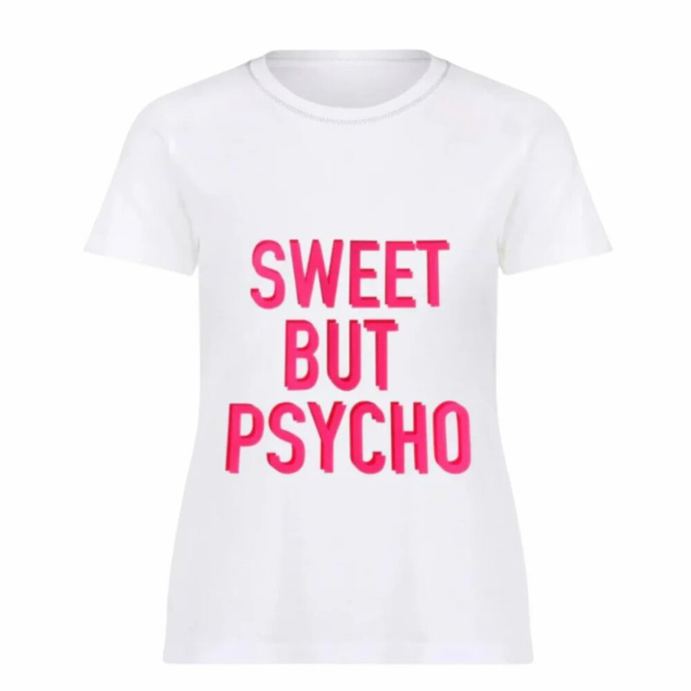Sweet But Psycho Tee